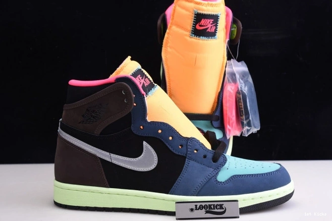 JORDAN HIGH RETRO AIR 555088-201 BIO HACK 1 TOKYO 0705